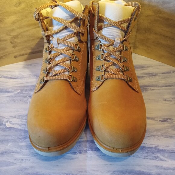 Timberland Men's Elmstead Boots size 12 - Picture 3 of 9